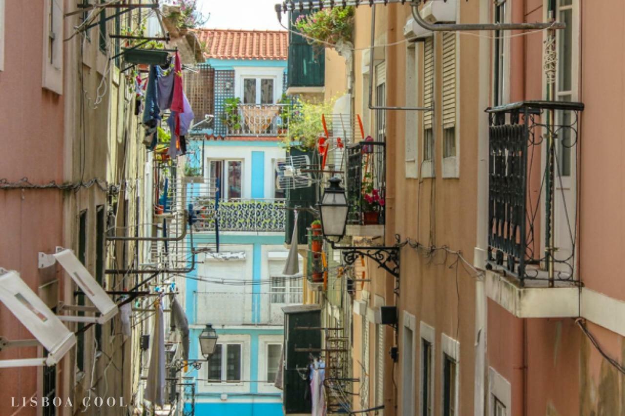 Blue Urban Alfama Lissabon