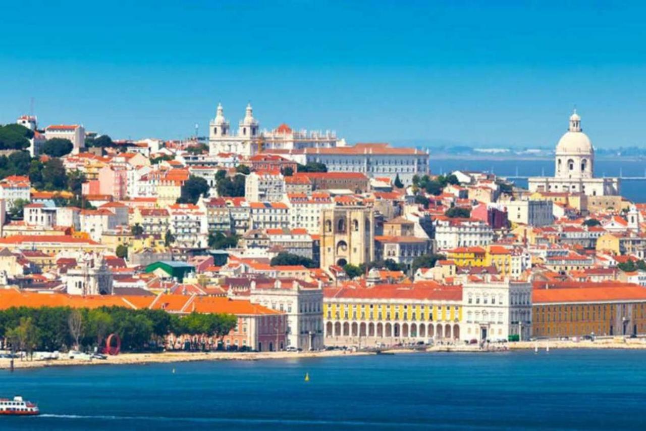 Blue Urban Alfama Appartement Lissabon