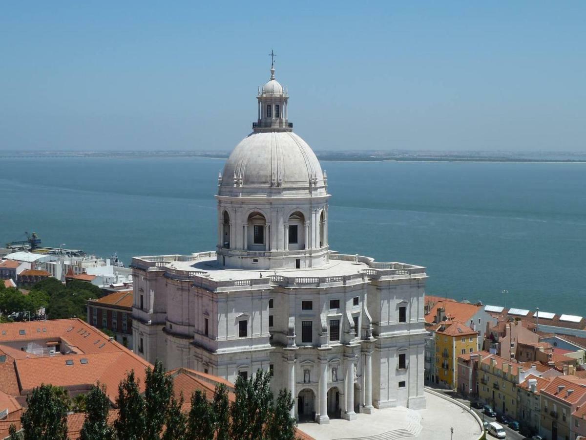 Appartement Blue Urban Alfama Lissabon