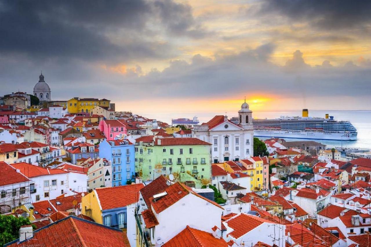 Blue Urban Alfama Appartement