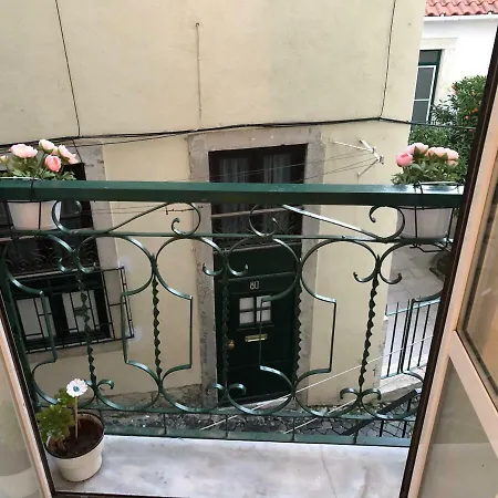 Blue Urban Alfama Apartment Lisbon Exterior photo