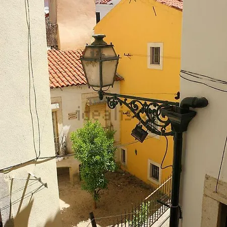 Blue Urban Alfama Apartment Lisbon Exterior photo