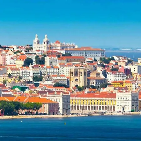 Blue Urban Alfama Apartment Lisbon Exterior photo