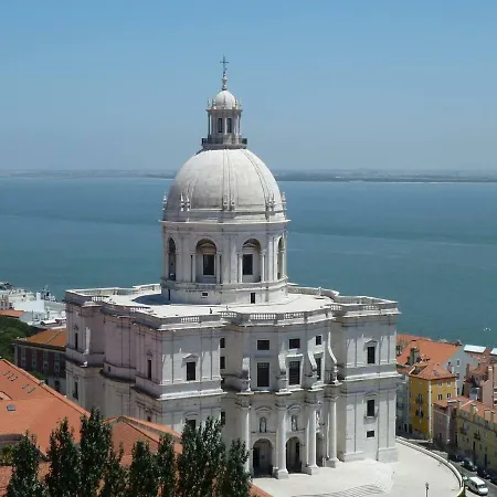 Blue Urban Alfama Apartment Lisbon Exterior photo