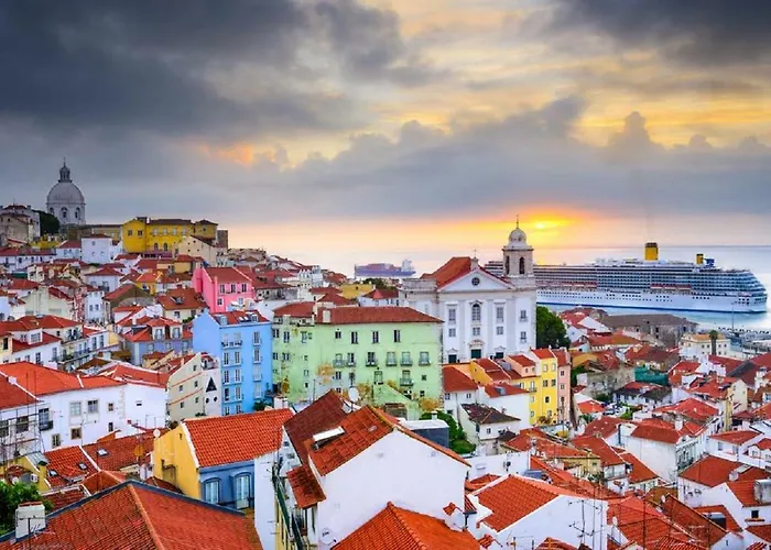 Blue Urban Alfama